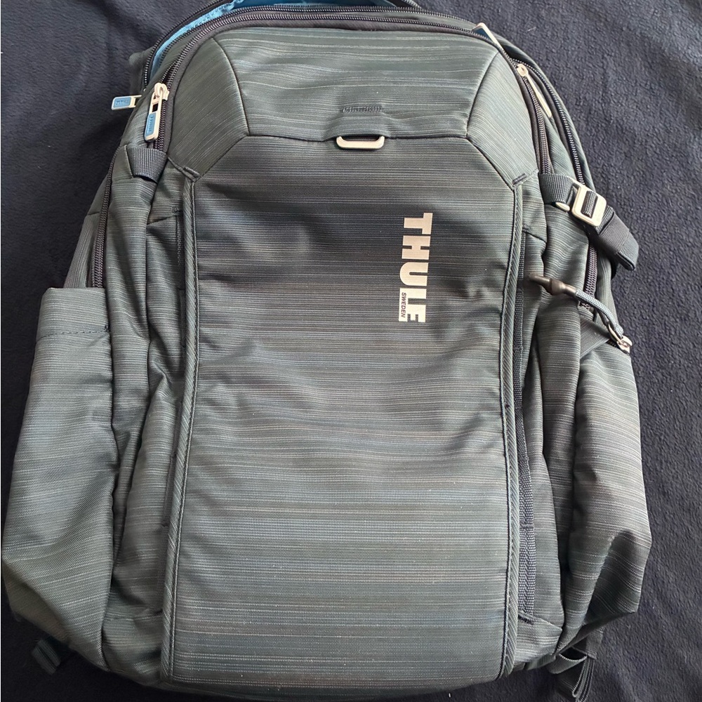 Thule Blue Backpack - Durable Everyday Carry